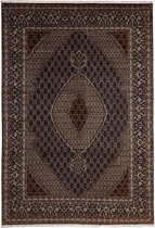 MOMO Rugs - MOMO Rugs Tabriz 40 Mahi 3 Vloerkleed - 204x293 cm -  -  Tapijt -  - Beige, Rood