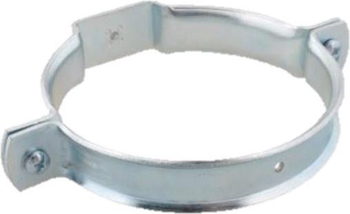 BIS® - Bis 3000 - tweeschroevenbeugel - staal - elektrolitisch verzinkt - 32 mm - M8 - bi.dr.