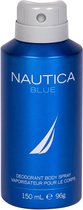 Nautica Nautica Blue Deodorant Spray 150 Ml For Men
