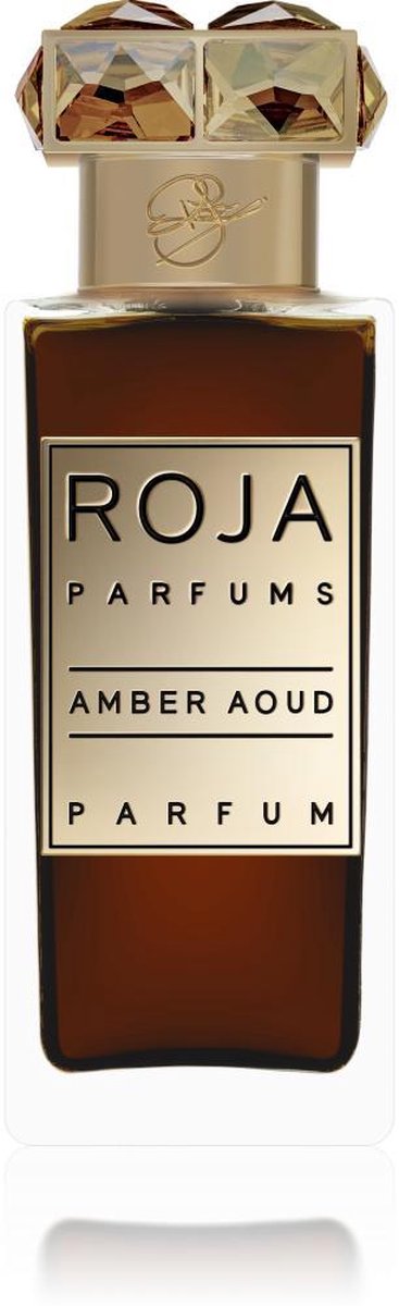Roja Parfums Roja Amber Aoud Extrait De Parfum Spray (unisex) 30 Ml For Women