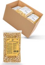 KoRo | Geroosterde pinda's met zout 10 x 1 kg