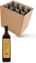 KoRo | Olijfolie extra vierge 12 x 1 L