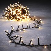 Luca Lighting Diamond Snakelight Éclairage de sapin de Noël avec 2000 lumières LED - L4300 cm - Wit Chaud