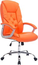 Bureaustoel Horten, Oranje