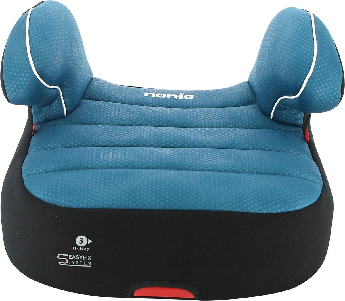 Rehausseur bas NANIA DREAM - Isofix - Groupe 3 (22-36 Kg) - Access rou