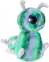 knuffel Ant Atte junior 15 cm pluche groen