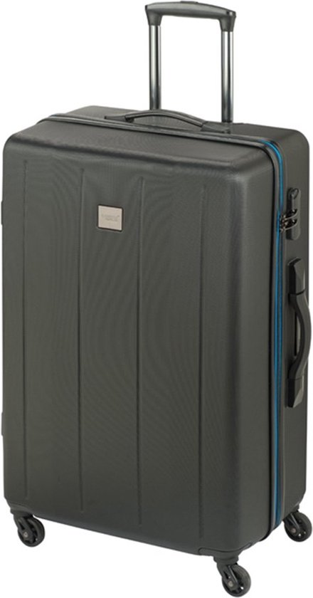 Princess koffer Barcelona - 75 cm - zwart