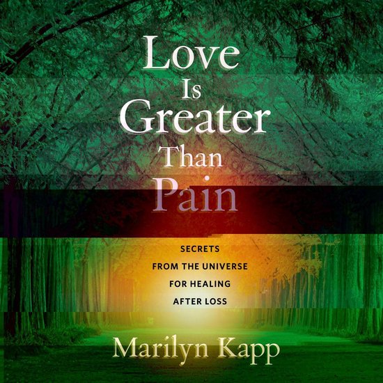 Love Is Greater Than Pain - cover