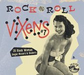 Various Artists - Rock And Roll Vixens Vol.7 (CD)