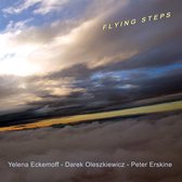 Yelena Eckemoff Trio - Flying Steps (CD)