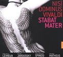 Ensemble Matheus - Nisi Dominus, Stabat Mater (CD)