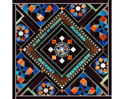 Omslag van Wassim Mukdad, David Rothenberg, Volker Lankow - In The Wake Of Memories (CD)