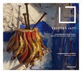 Madrigali Estensi - Vitali - Vespers 1677 (2 CD)