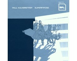 Paul Kalkbrenner - Superimpose (CD)