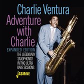 Charlie Ventura - Adventure With Charlie (CD) (Expanded Edition)