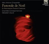 Ensemble Correspondances & Dauc' - Pastorale De No'l (CD)