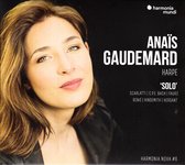 Anais Gaudemard - Anais Gaudemard Solo - Harmonia Nov (CD)