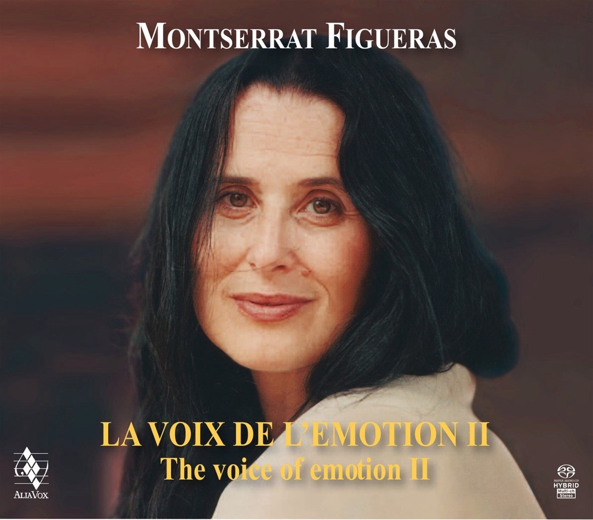 Jordi Savall & Montserrat Figueras - The Voice Of Emotion II (2 CD) - Jordi Savall & Montserrat Figueras