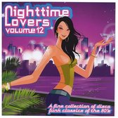Various Artists - Nighttime Lovers Volume 12 (CD)