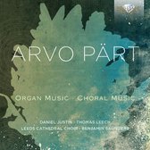 Daniel Justin - Part: Choral And Organ Music (CD)