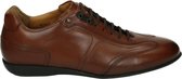 Van Bommel 16139 - Volwassenen Lage sneakersVrije tijdsschoenen - Kleur: Cognac - Maat: 46