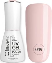 Clavier UV/LED Hybrid Gellak Luxury 10ml. #049 – Pinky Swear