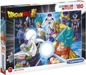 legpuzzel Dragon Ball Super jongens karton 180 stukjes