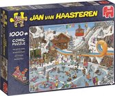 legpuzzel Jan van Haasteren De Winterspelen 1000 stukjes