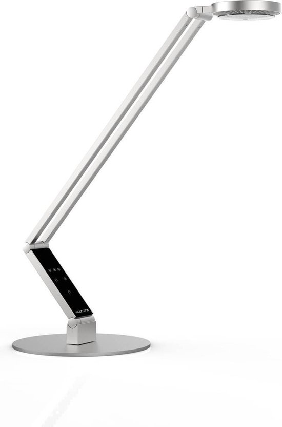 Luctra Table Radial lampe de table 9,5 W Aluminium