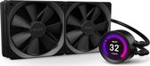 Kit voor vloeibare koeling NZXT Kraken Z63 280 mm 1800 rpm 38 dB