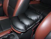 BukkitBow - Accoudoir/ Accoudoir - Accoudoir Universel pour Voiture - Accoudoir Booster - Zwart