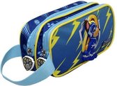 Alleshouder Squishy The Paw Patrol Blauw Polyester