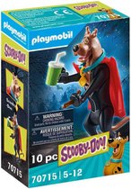 Actiefiguren Scooby Doo Vampire Playmobil 70715 (10 pcs)