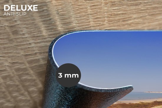 Set de table - Plage - Mer - Phare - Nederland - 45x30 cm - 6 pièces