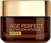 Anti-Rimpel Nachtcrème Age Perfect L'Oreal Make Up (50 ml)