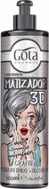 Kleurbasis 3D Gota Dourada Grafite  (300 ml)