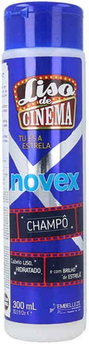 Shampoo en Conditioner My Liss Movie Star Novex (300 ml)