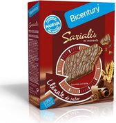 Energiereep Bicentury Sarialis Melkchocolade Ontbijtgranen (6 uds)