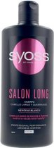 Anti-haaruitval Anti-breuk Shampoo Syoss Salonlong (440 ml)