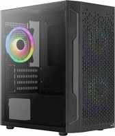 ATX Semi-toren doos Aerocool TRINITYMINIBKV2