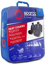 Set hoezen voor zittingen Sparco Classic Universeel (11 pcs)