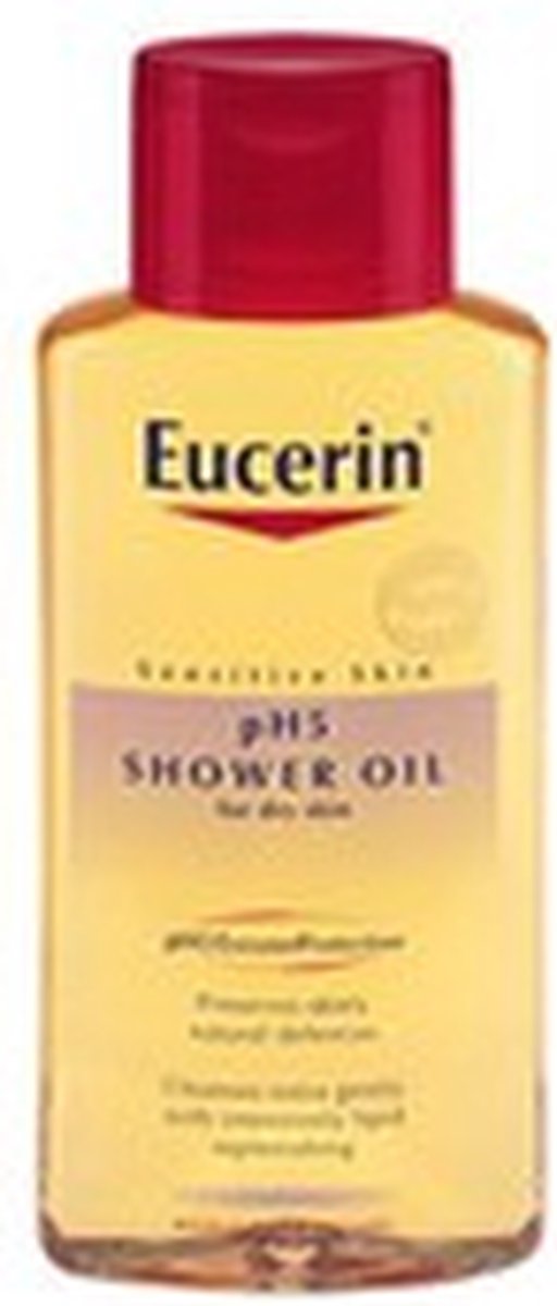 Eucerin Lipidreplenishing pH5 Shower Oil (Sensitive Skin) 400ml