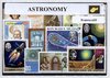 Afbeelding van het spelletje Astronomie – Luxe postzegel pakket (A6 formaat) : collectie van verschillende postzegels van Astronomie – kan als ansichtkaart in een A6 envelop - authentiek cadeau - kado - geschenk - kaart - heelal - sterren - sterrenkunde - planeten - planeet