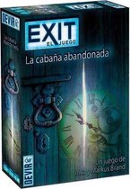 Bordspel Exit La Cabaña Abandonada Devir (Spaans) (ES)
