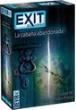 Afbeelding van het spelletje Bordspel Exit La Cabaña Abandonada Devir (Spaans) (ES)