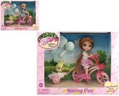 Pop met Huisdier Leisure Time 110722