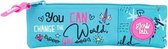 Alleshouder Glow Lab Dreams Blauw