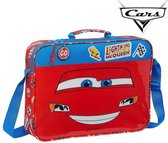 Briefcase Cars Mc Queen Blauw Rood