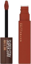 Lippenstift Superstay Matte Ink Coffee Maybelline