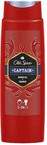 Douchegel Captain 2in1 Old Spice (400 ml)